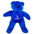 Front - Crystal Palace FC Mini Crest Plush Toy