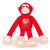 Front - Arsenal FC Monkey Plush Toy