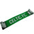 Front - Celtic FC Nero Winter Scarf