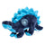 Front - Manchester City FC Stegosaurus Plush Toy