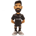 Front - Liverpool FC Alisson Becker MiniX Football Figurine