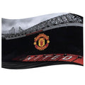 Front - Manchester United FC Old Trafford Flag