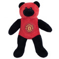 Front - Manchester United FC Mini Contrast Teddy Bear