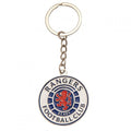 Front - Rangers FC Ready Crest Keyring