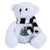 Front - Newcastle United FC Maisie Bear Plush Toy