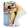 Front - Bluey Sherpa Fleece Blanket