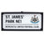 Front - Newcastle United FC Metal LED Street Sign