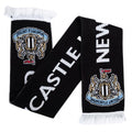 Front - Newcastle United FC Crest Scarf