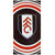 Front - Fulham FC Pulse Beach Towel