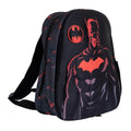 Front - Batman Childrens/Kids Logo Backpack