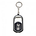 Front - Tottenham Hotspur FC Torch/Bottle Opener Key Ring