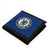 Front - Chelsea FC Canvas Touch Fastening Wallet