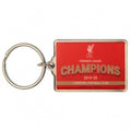 Front - Liverpool FC Premier League Champions Keyring