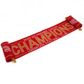 Front - Liverpool FC Premier League Champions Winter Scarf