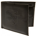 Front - West Ham United FC Debossed Wallet