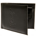 Front - Tottenham Hotspur FC Debossed Wallet