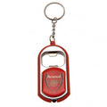 Front - Arsenal FC Key Ring Torch Bottle Opener