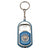 Front - Manchester City FC Key Ring Torch Bottle Opener