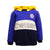 Front - Chelsea FC Childrens/Kids Colour Block Hoodie