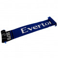 Front - Everton FC Nero Scarf