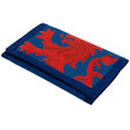 Front - Rangers FC Colour React Nylon Wallet