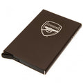 Front - Arsenal FC Aluminium Card Holder