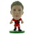 Front - Belgium De Bruyne SoccerStarz Football Figurine