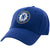 Front - Chelsea FC Crest Baseball Cap