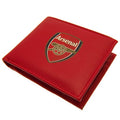 Front - Arsenal FC Crest PU Wallet