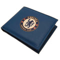 Front - Chelsea FC Crest PU Wallet