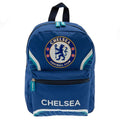 Front - Chelsea FC Childrens/Kids Flash Backpack