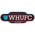 Front - West Ham United FC Retro Hanging Sign