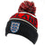 Front - England FA Bobble Beanie