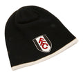 Front - Fulham FC Crest Beanie