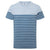 Front - TOG24 Mens Orston Striped T-Shirt