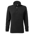 Front - TOG24 Womens/Ladies Revive Quarter Zip Fleece Top