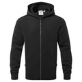 Front - TOG24 Mens Glide Tech Full Zip Hoodie