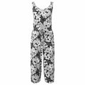 Front - TOG24 Womens/Ladies Emmie Floral Jumpsuit