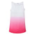 Front - TOG24 Womens/Ladies Louise Colour Gradient Tank Top