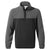 Front - TOG24 Mens Farlow Stud Front Fleece Top