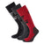 Front - TOG24 Mens Bergenz Ski Socks (Pack of 3)