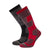 Front - TOG24 Mens Linz Ski Socks (Pack of 2)