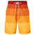 Front - TOG24 Mens Felix Contrast Striped Swim Shorts