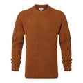 Front - TOG24 Mens Logan Knitted Jumper