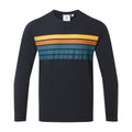 Front - TOG24 Mens Lewes Long-Sleeved T-Shirt