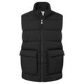 Front - TOG24 Mens Lomax Padded Gilet