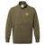 Front - TOG24 Mens Renard Zip Neck Sweatshirt