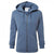 Front - TOG24 Womens/Ladies Mia Full Zip Hoodie