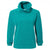 Front - TOG24 Womens/Ladies Mauly Funnel Neck Fleece Top