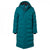 Front - TOG24 Womens/Ladies Glaston Long Parka